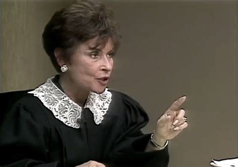 What Was Judge Judy Like Before Her TV Show? Even Tougher.