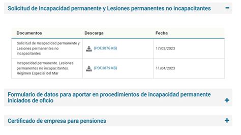 C Mo Solicitar La Pensi N Por Incapacidad Permanente Estos Son Los