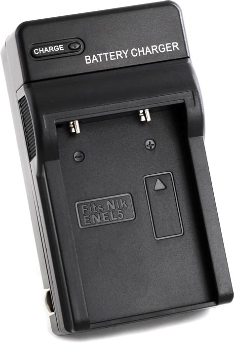 Amazon En El Battery Charger For Nikon Coolpix