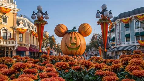 Favorite Disneyland Memories Of Halloweens Past Inside The Magic