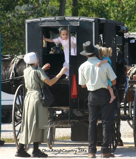 Ohio Amish Country | Area Map & Information