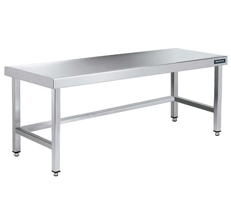 Mesa Soporte Central Sin Estante Distform Gama 600