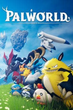 Juego PALWORLD Para PC LevelUp