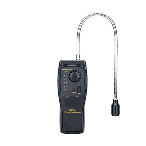 Gas analyzer Freon Gas Leaking Tester CFCs HCFCs HFCs Halogen Freon Gas