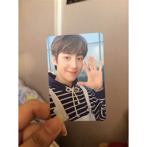 Lee Eunsang As Promised Photobook Photocard Pc Shopee Philippines