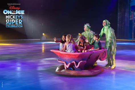 Best Seats For Disney On Ice Sydney Elcho Table