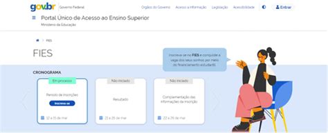 Período para inscrição no Fies termina nesta sexta feira Saiba como se