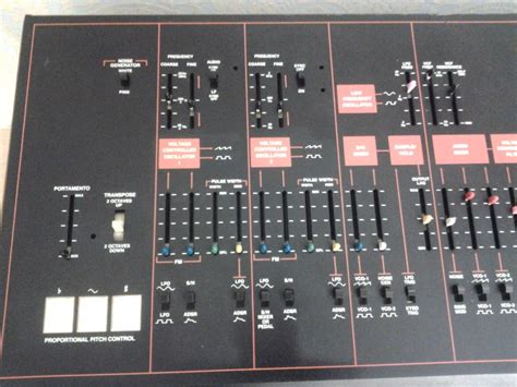 MATRIXSYNTH: Arp Odyssey