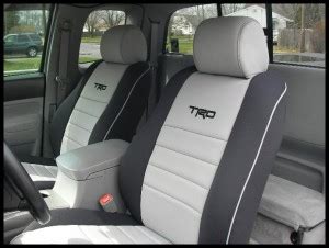 Toyota Tacoma Seat Covers - Wet Okole Blog