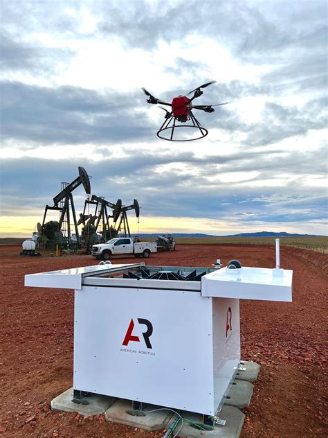 American Robotics And Infrared Cameras Announce Partnership