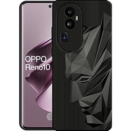 REALCASE Oppo Reno 10 Pro Plus 5G Back Cover Case Stylish Frameless