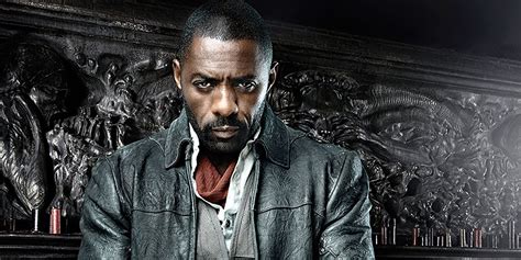 Idris Elba Wraps Filming On The Dark Tower