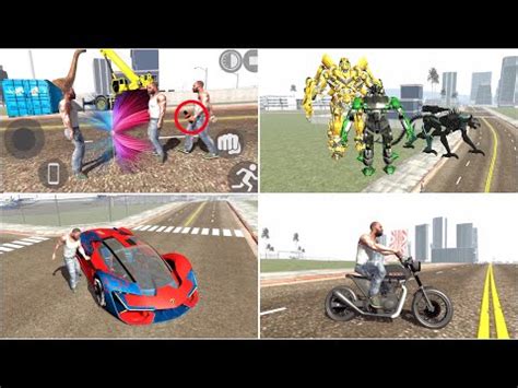 NEW GIANT ROBOTS LAMBORGHINI TERZO ROCKY BIKE NEW UPDATE IN