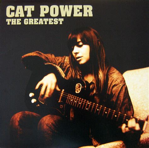 Cat Power - The Greatest - Mr Vinyl