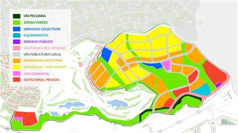 Madrid desbloquea el desarrollo urbanístico de la Solana de Valdebebas