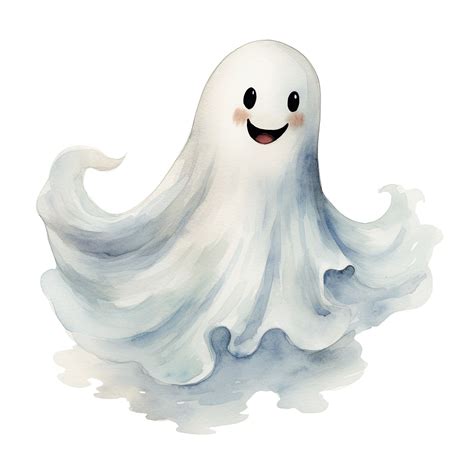 friendly ghost clipart  digital images  png format
