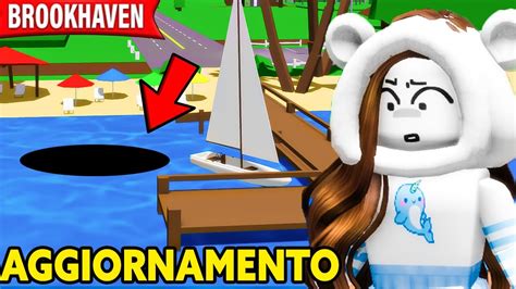 TUTTI I SEGRETI DEL NUOVO AGGIORNAMENTO DI BROOKHAVEN ROBLOX YouTube