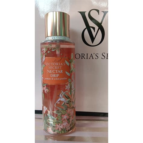 Original Victoria S Secret Limited Edition Royal Garden Fragrance Mist Nectar Drip 250 Ml