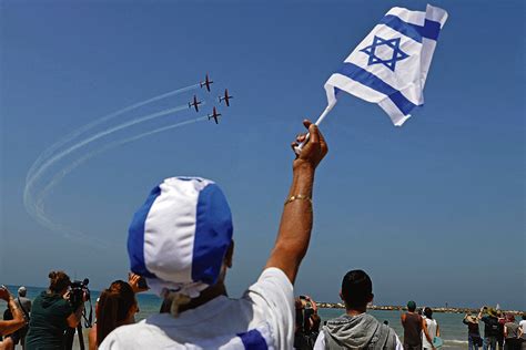 Jüdische Rundschau 5 105 Mai 2023 75 Jahre Israel Eine