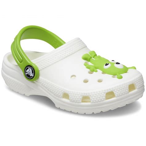 Crocs Classic Alien Character Kids Clogs Kids From Charles Clinkard Uk