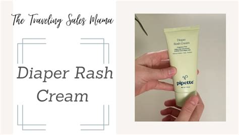 Diaper Rash Cream Pipette Atelier Yuwa Ciao Jp