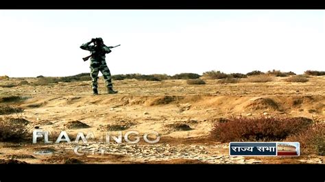 National Security Promo Bsf In Mysterious Rann Of Kutch Youtube