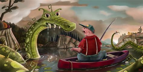 ogopogo legend – Sketches and Things….