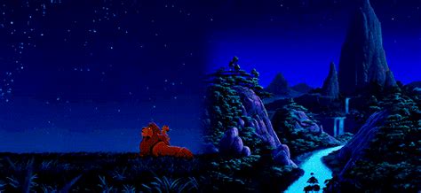 The Lion King Scenery - The Lion King Fan Art (39462421) - Fanpop