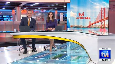 Tvi Jornal 1 De Março De 2024 Tvi Jornal Tvi Player