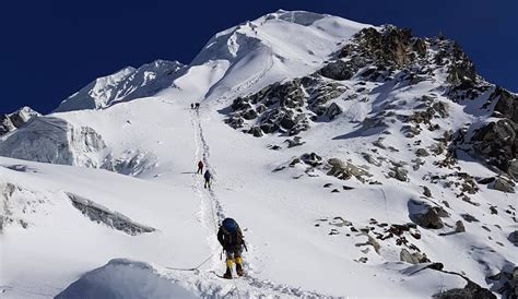 Lobuche Peak Climbing 15 Days A Complete Guide