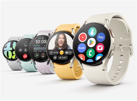 Shop The Galaxy Watch 6 With Us Vodafone Ireland