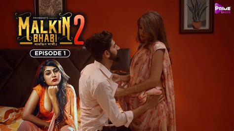 Malkin Bhabhi S E Hindi Hot Web Series Primeshots Bindasxflix