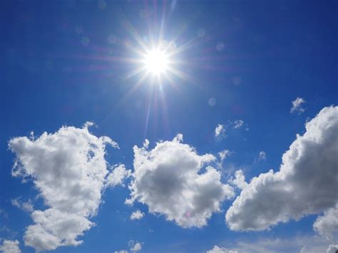 Free Images : cloud, sky, sunlight, texture, daytime, cumulus, calm