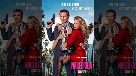 Sinopsis The Naked Gun Film Bioskop Komedi Klasik Dengan Sentuhan