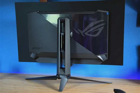 Asus Rog Swift Oled Pg32ucdm Review A Super Sized And Razor Sharp Display Permus