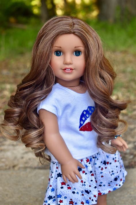 All American Girl Dolls Names