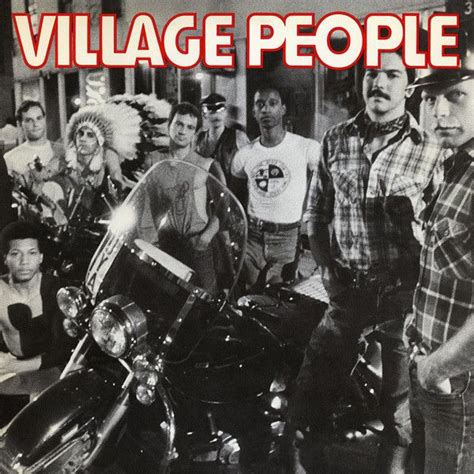 Village People Lbumes De La Discograf A En Letras