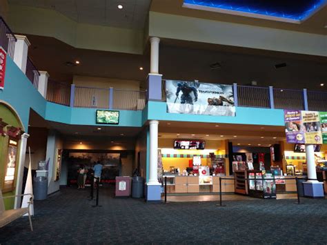 Movie Theater «Cinemark Bluffton», reviews and photos, 106 Buckwalter ...