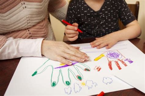 Art Therapy For Autism
