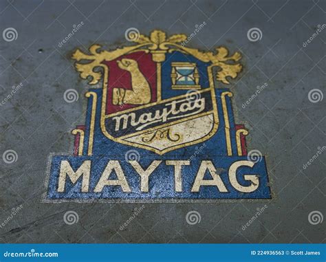 Maytag Logo History