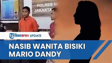 Nasib Wanita Pembisik Mario Dandy Inisial Apa Pasca Agh Ditahan Polisi