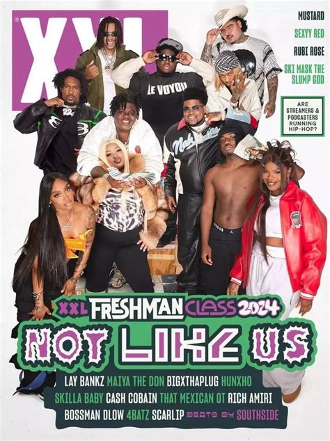 Inmate Magazines To Prisons Xxl Magazine Current Issue