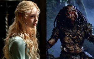 Elle Fanning To Face Off Against The Predator In Dan Trachtenberg S