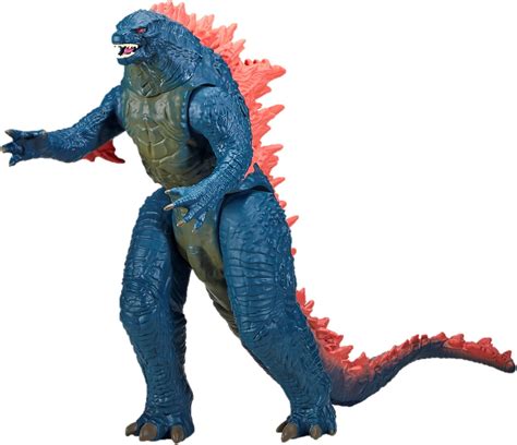 Amazon.com: Godzilla x Kong: 23" My Size Titan Godzilla Figure : Toys ...