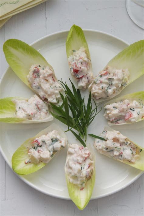 Ina Garten Lobster Salad In Endive Ina Garten Eats