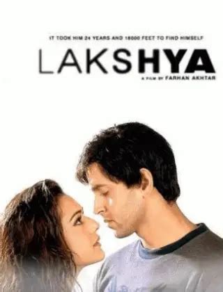 Lakshya (2004) | A beautiful love story with lots of guts (2004 ...