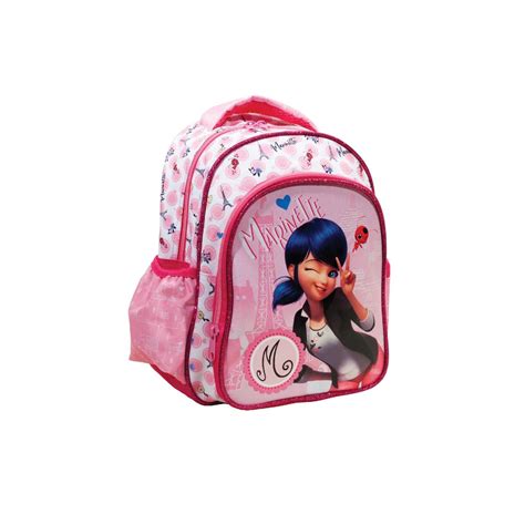 GIM Junior Backpack Miraculous Ladybug 346 04054 Toys Shop Gr