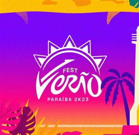 Fest Ver O Para Ba Tem Ingressos Venda E Programa O Divulgada