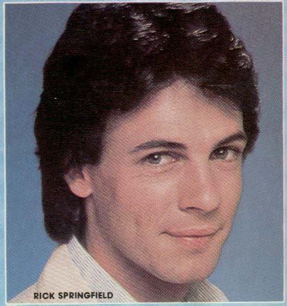 General Hospital Pictures Rick Springfield