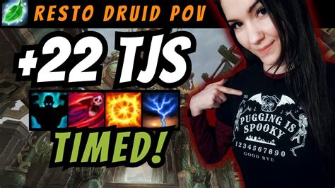 Timed Fortified Temple Jade Serpent Restoration Druid Pov M